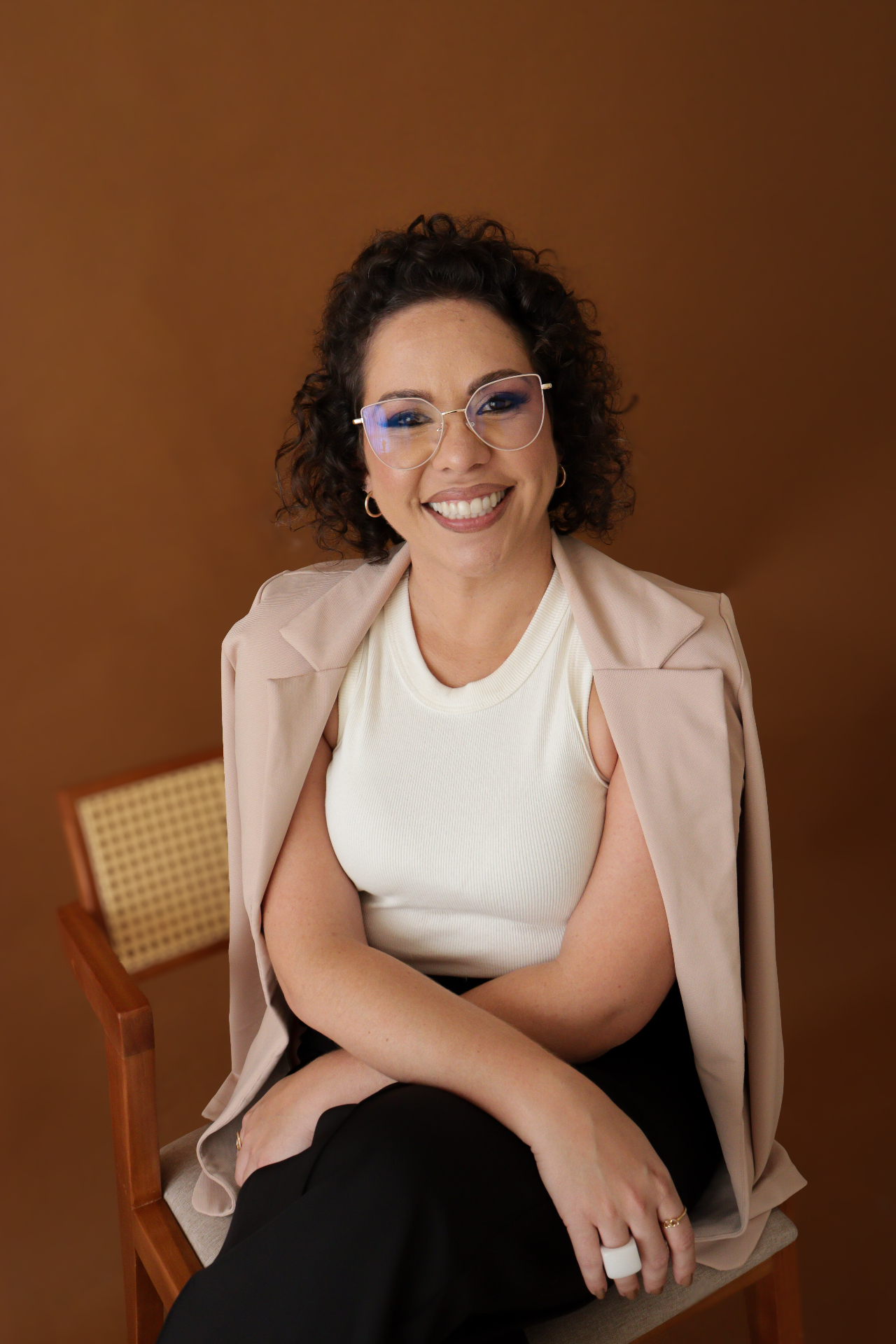 Ana Carolina D'Almeida — Psicóloga